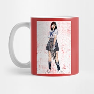 sailor suit assault Mug